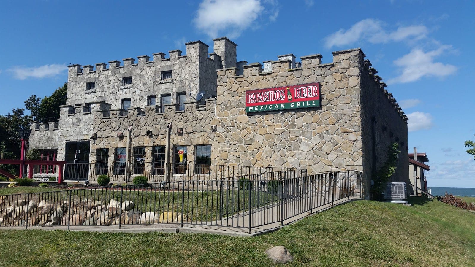 Papasitos and Beer Mexican Grill