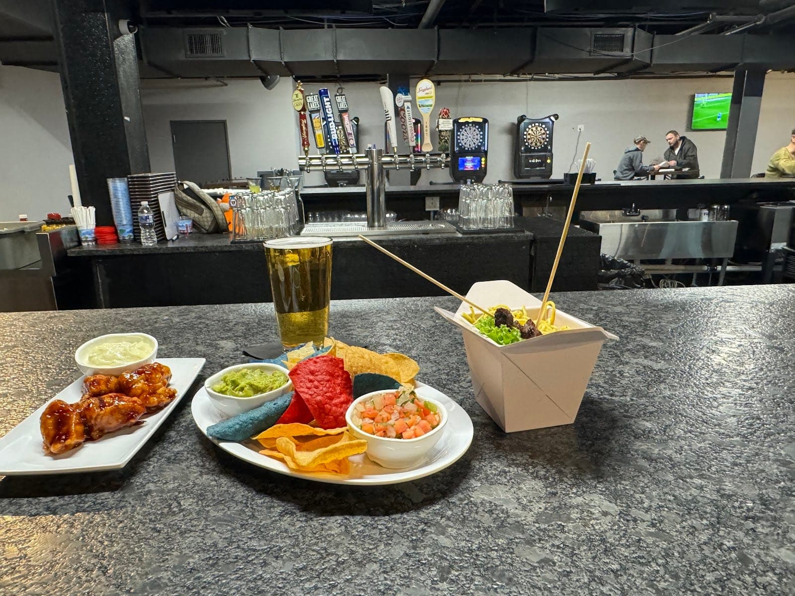 Broadway Grill & Games