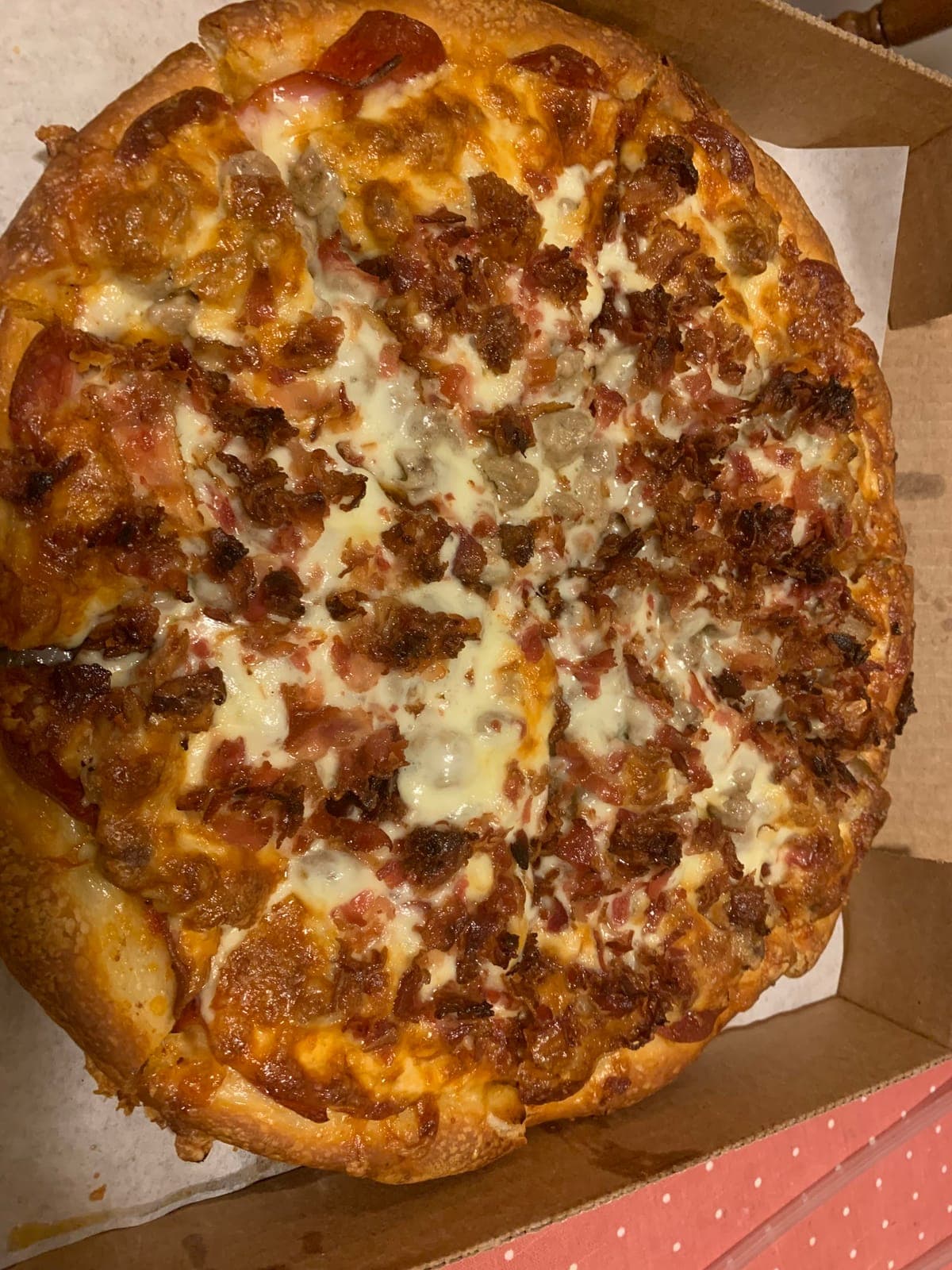 Fran’s Pizza