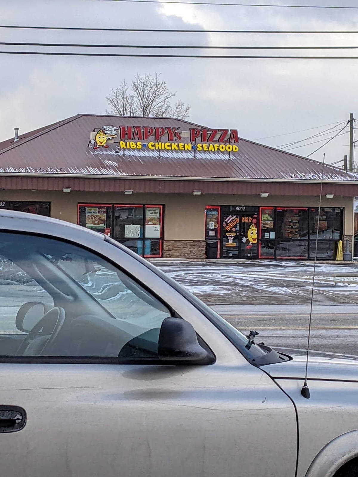 Happy's Pizza