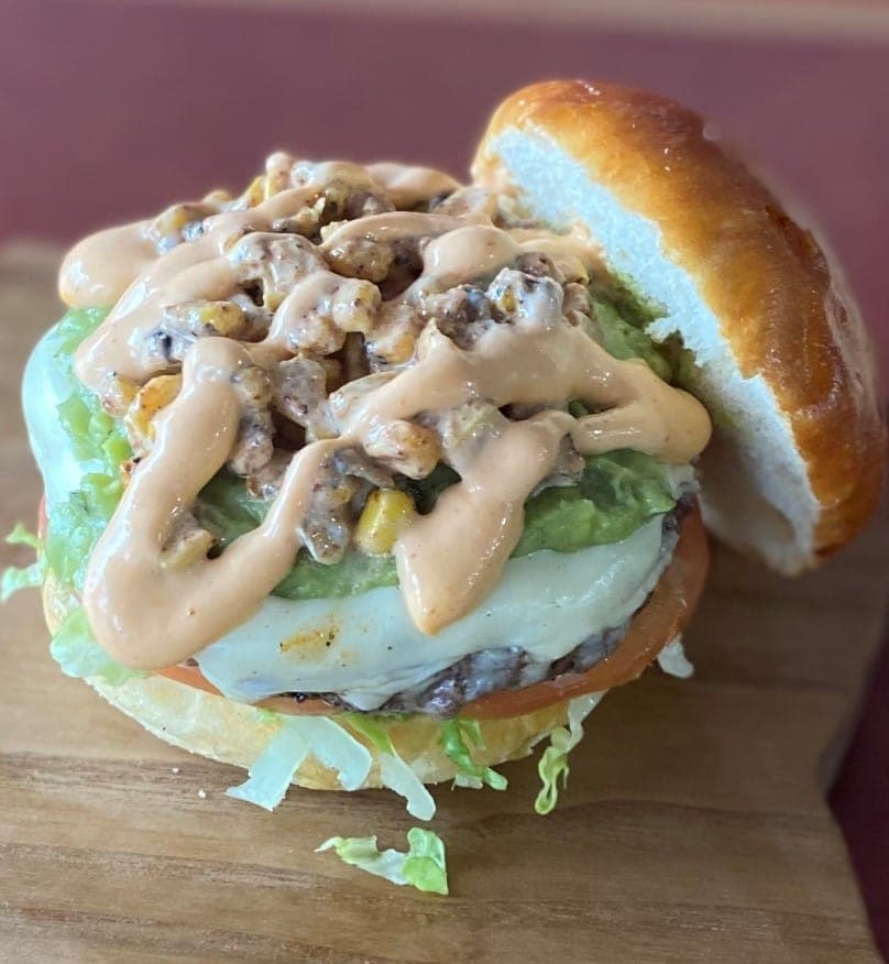 Lorain's Badass Burgers and Fried Chicken