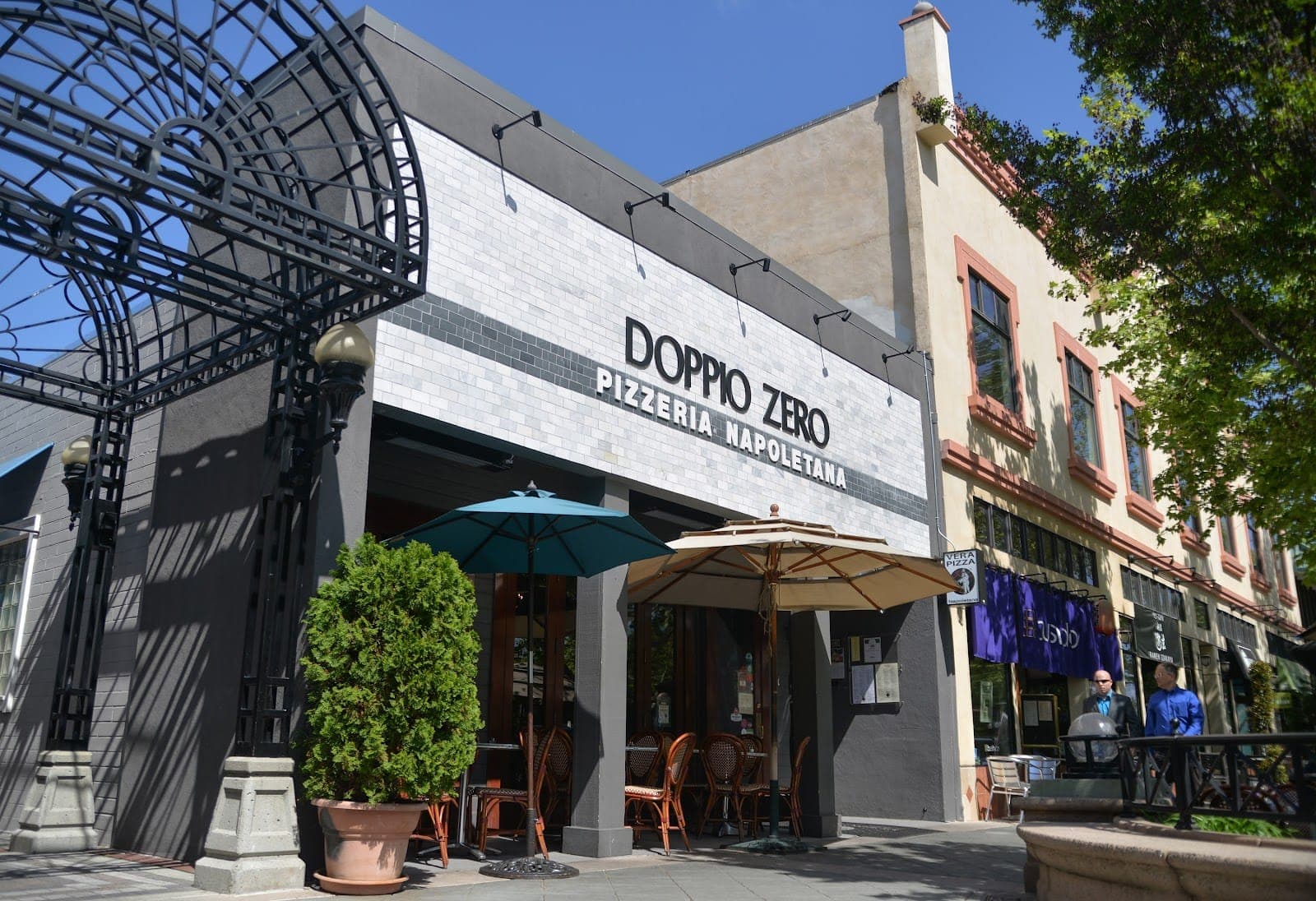 Doppio Zero Mountain View