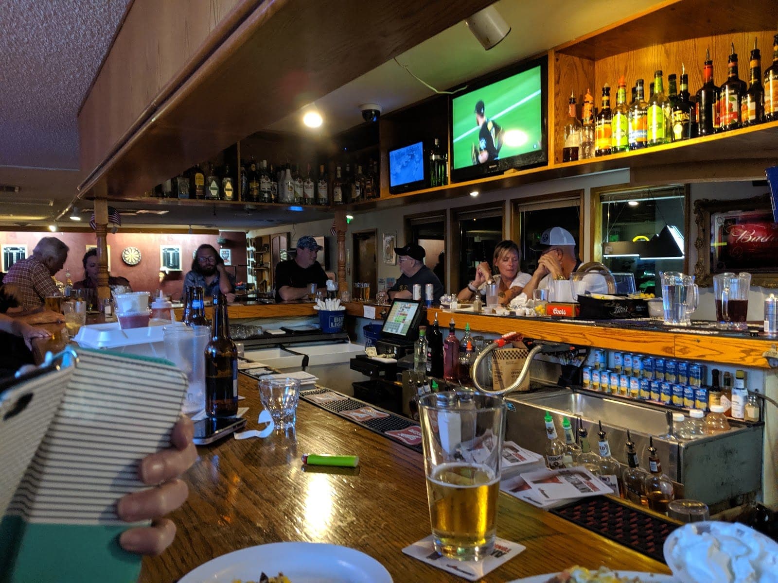 Office Grill & Saloon