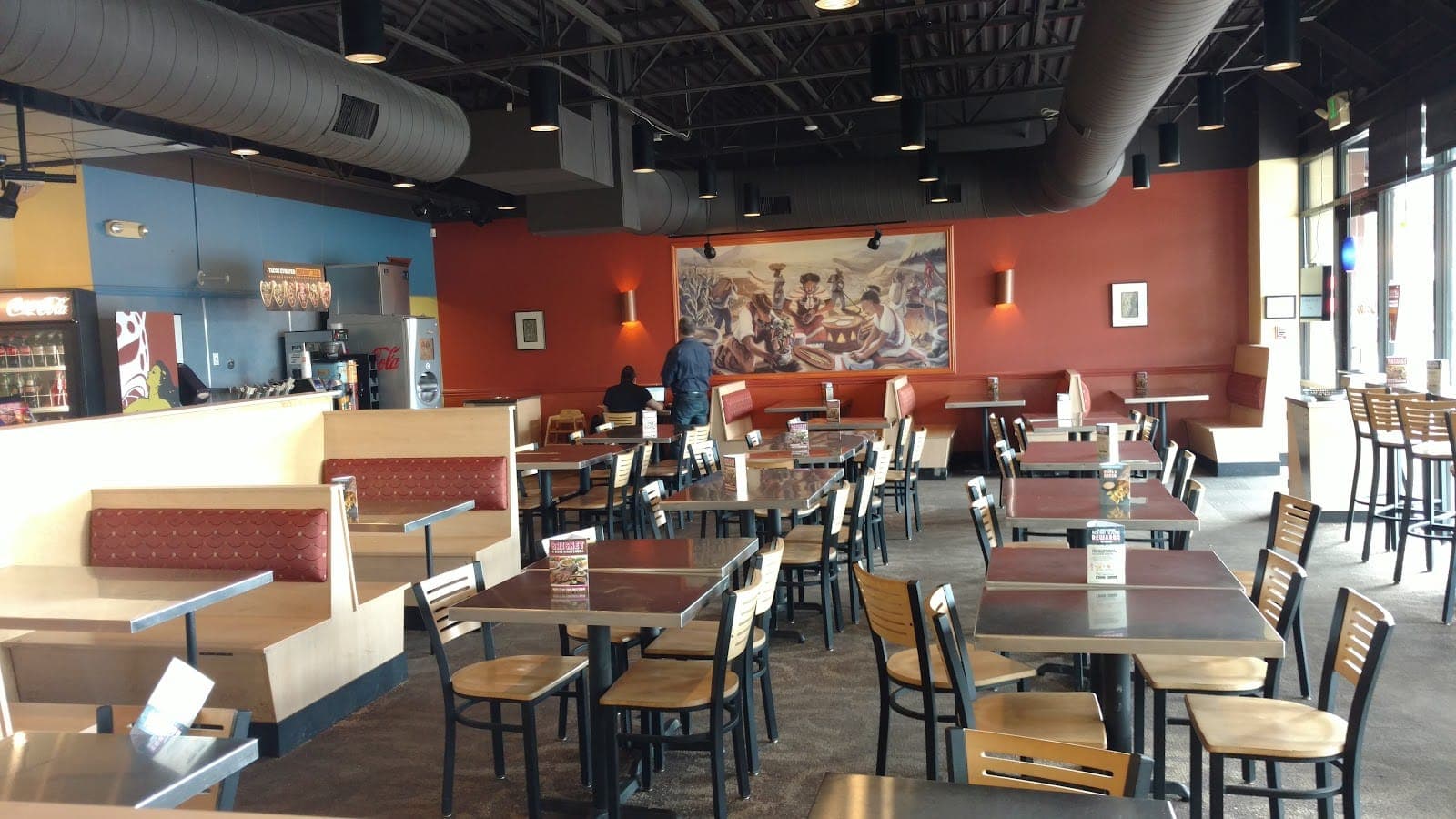 QDOBA Mexican Eats