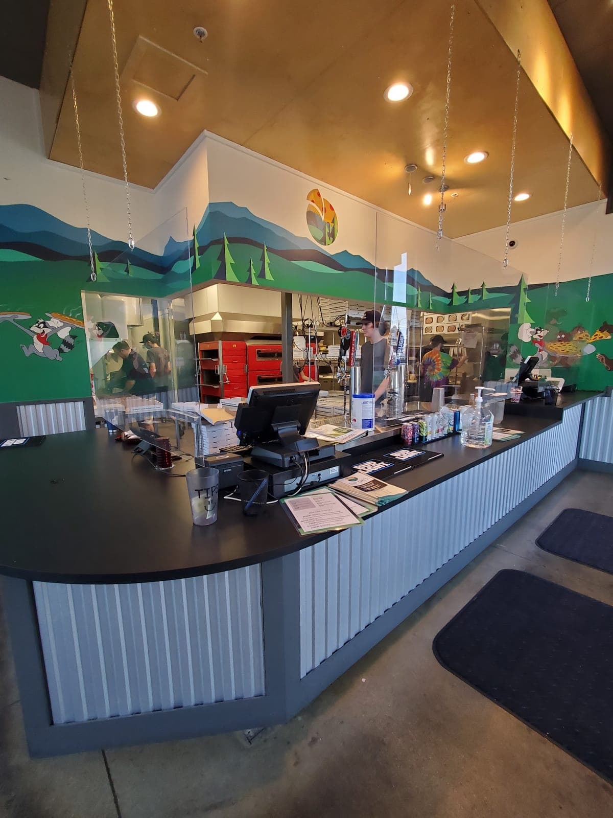 Krazy Karl’s Pizza and Sports Bar!