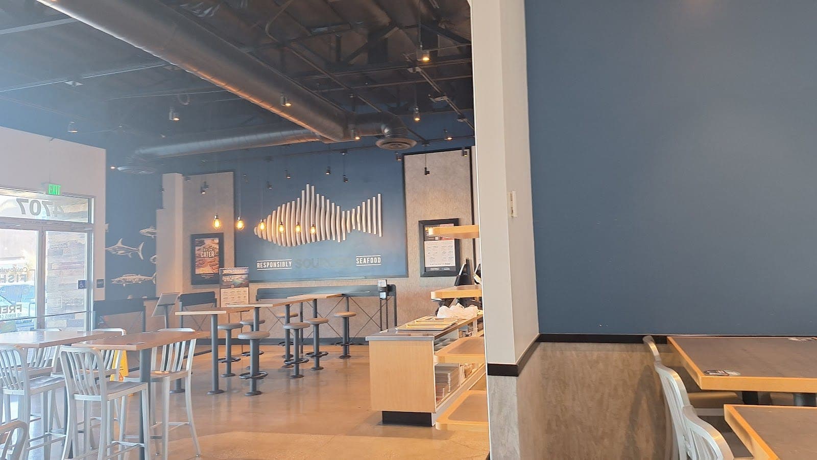 California Fish Grill