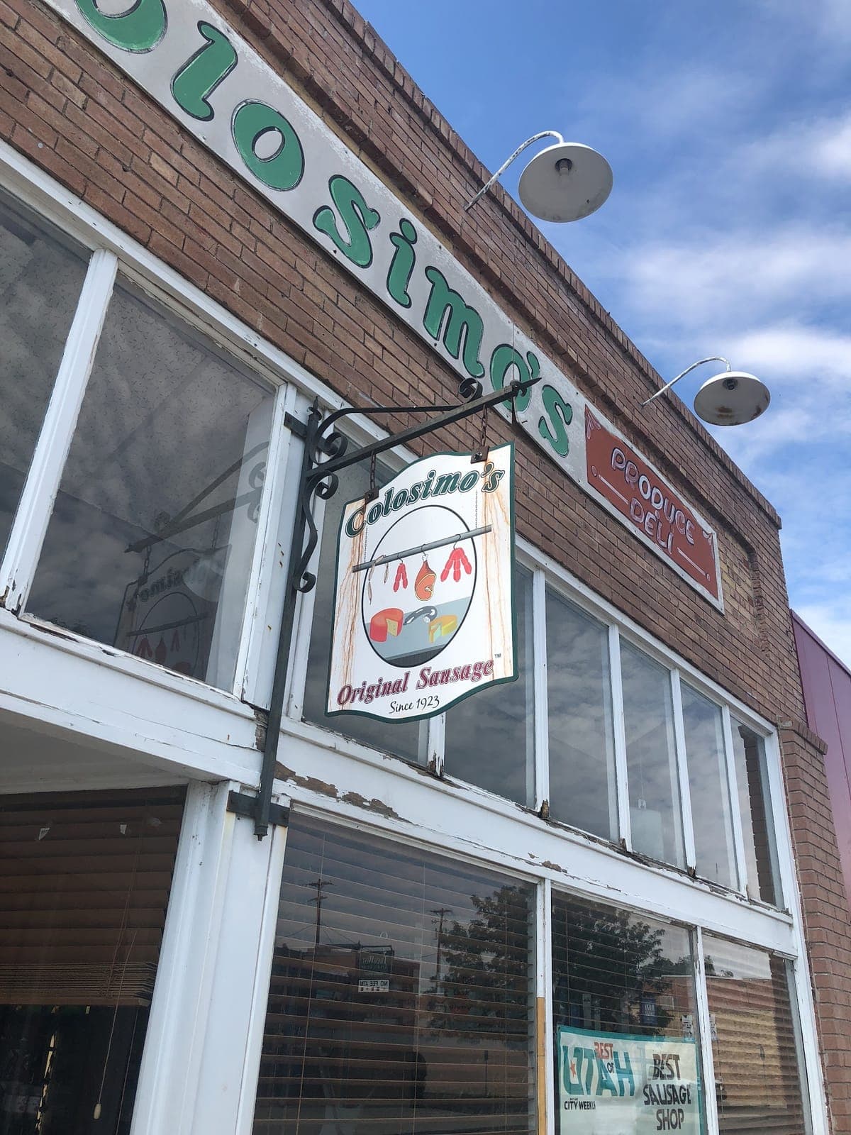 Colosimo's Original Standard Market & Sausage Factory