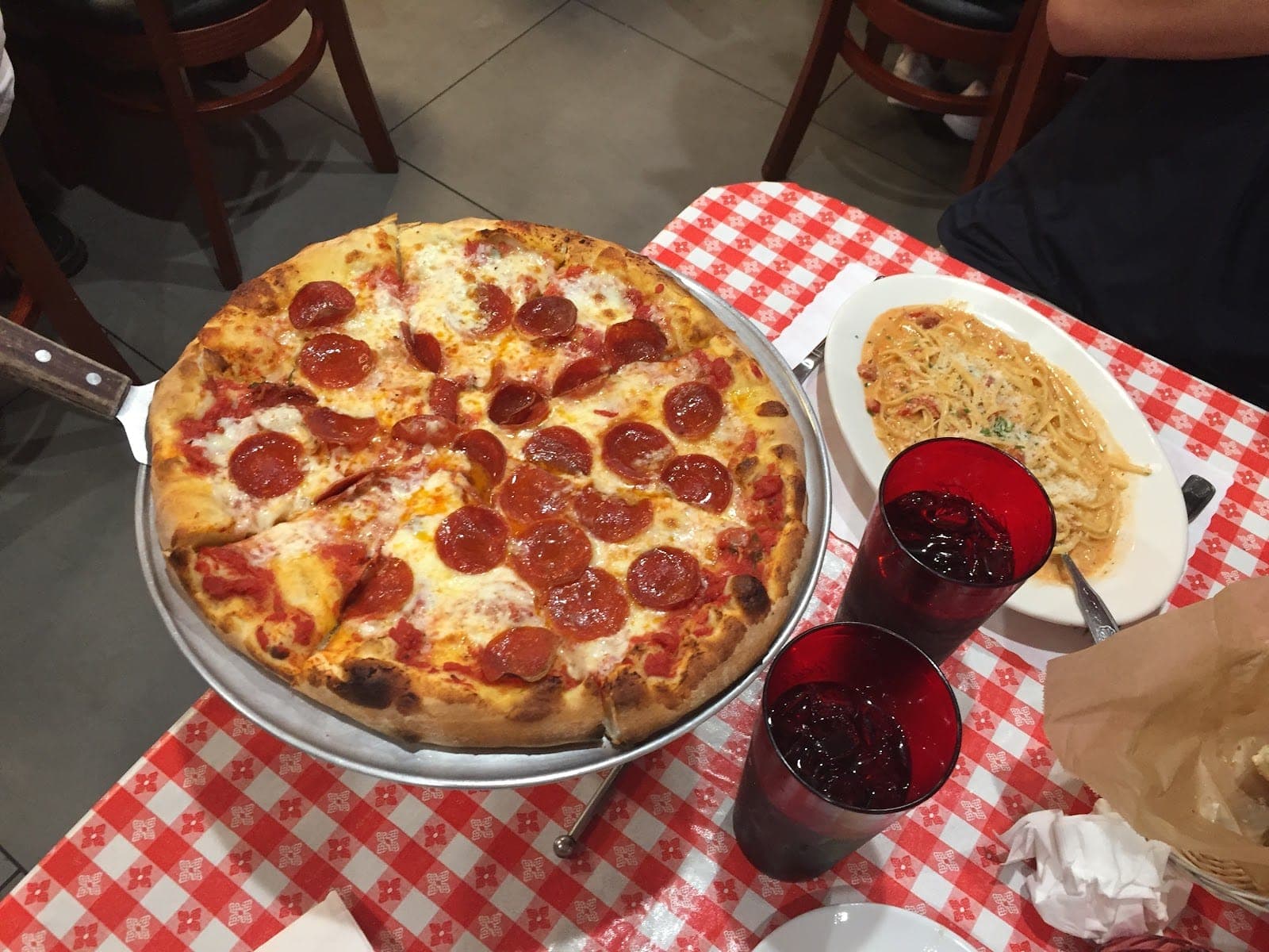 Mama D's Original Italian Restaurant - Hermosa Beach
