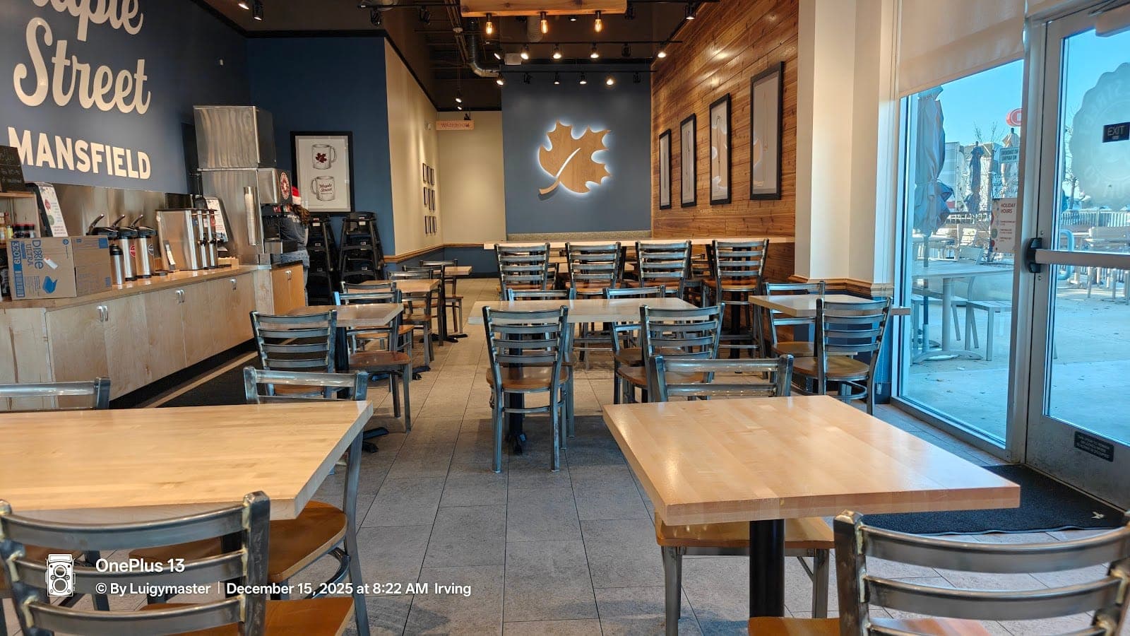 Maple Street Biscuit Company