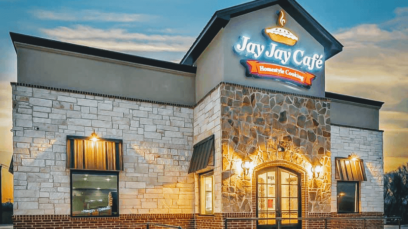 Jay Jay Cafe