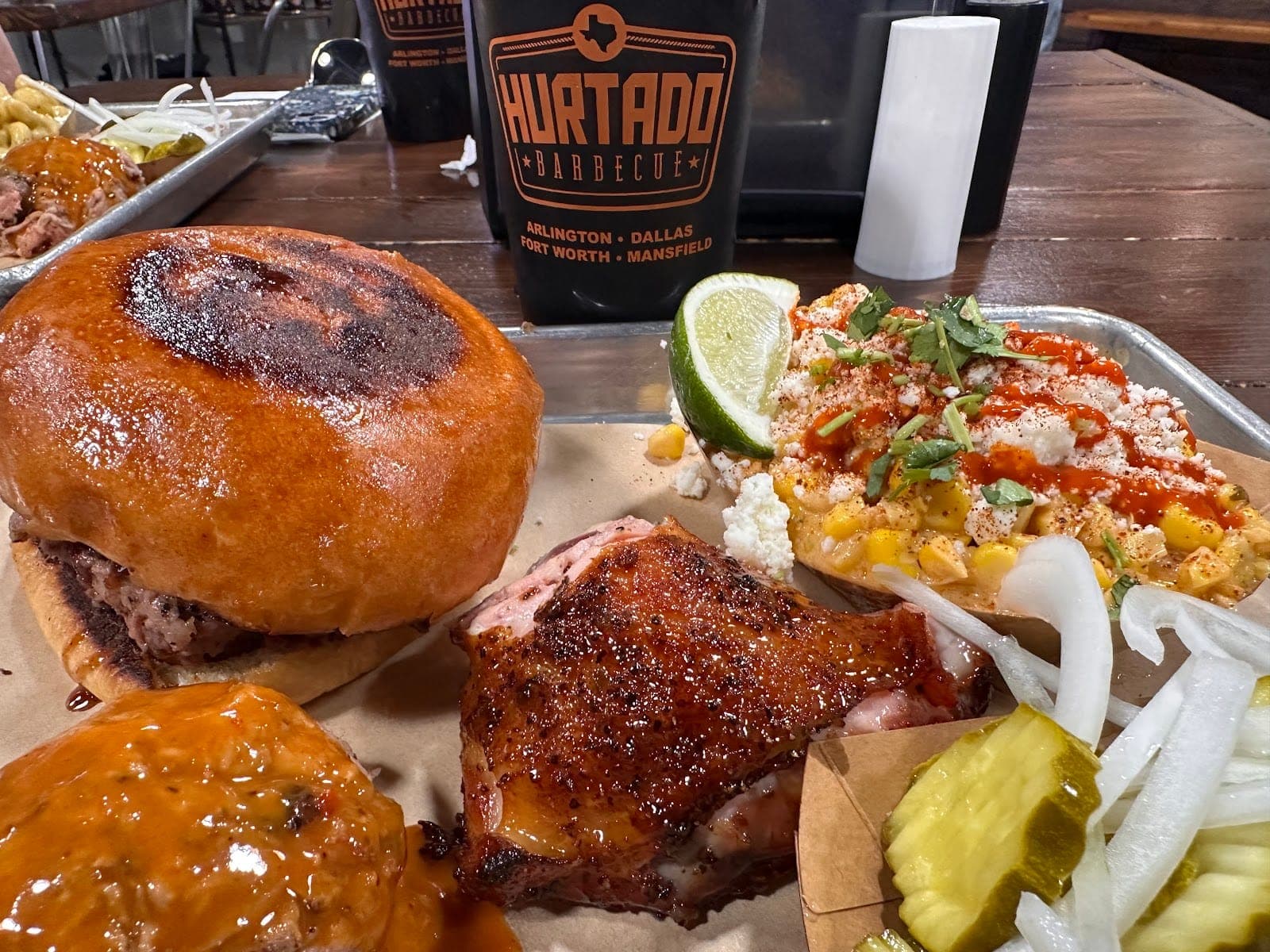 Hurtado Barbecue Mansfield