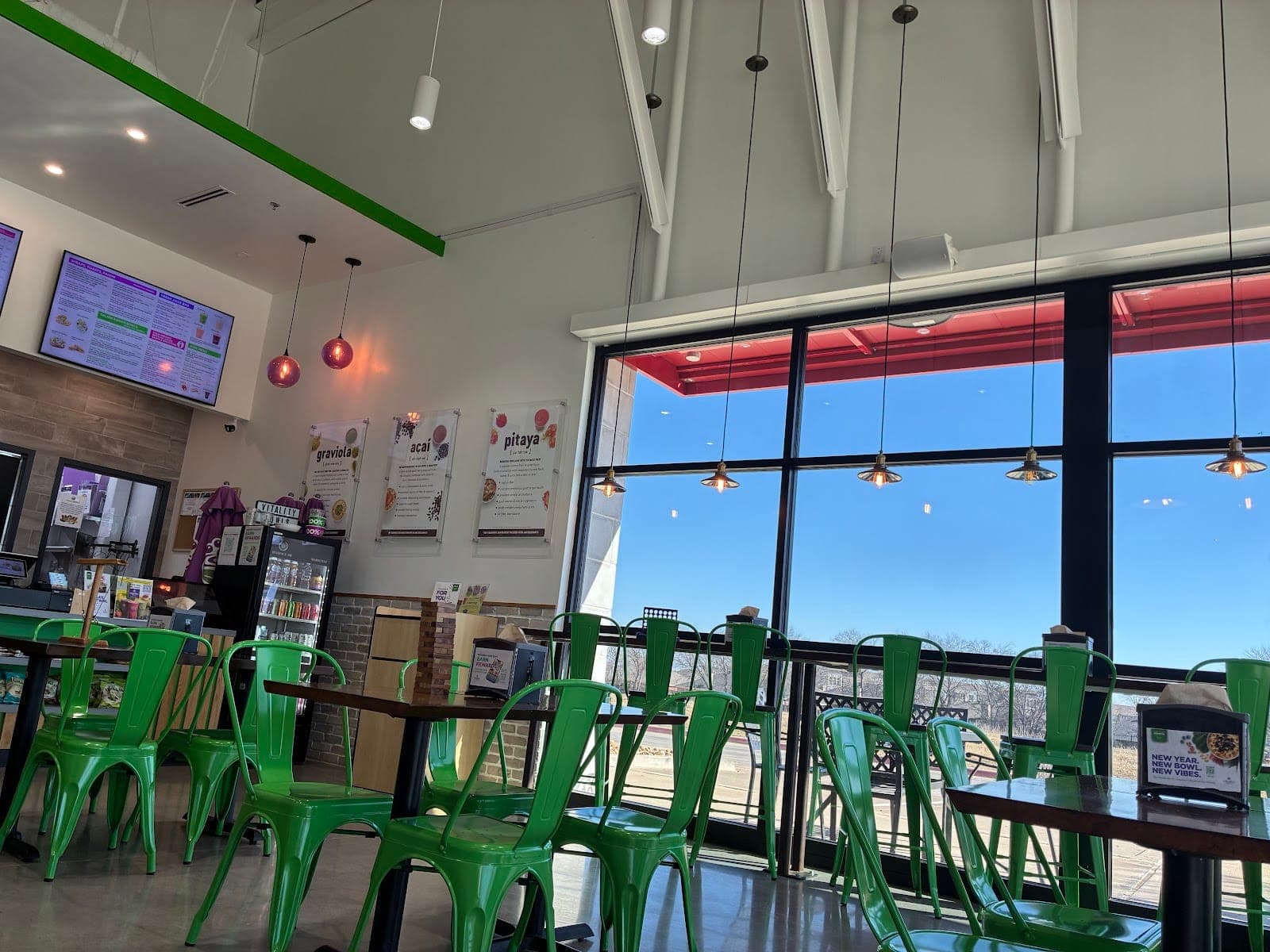 Vitality Bowls Mansfield