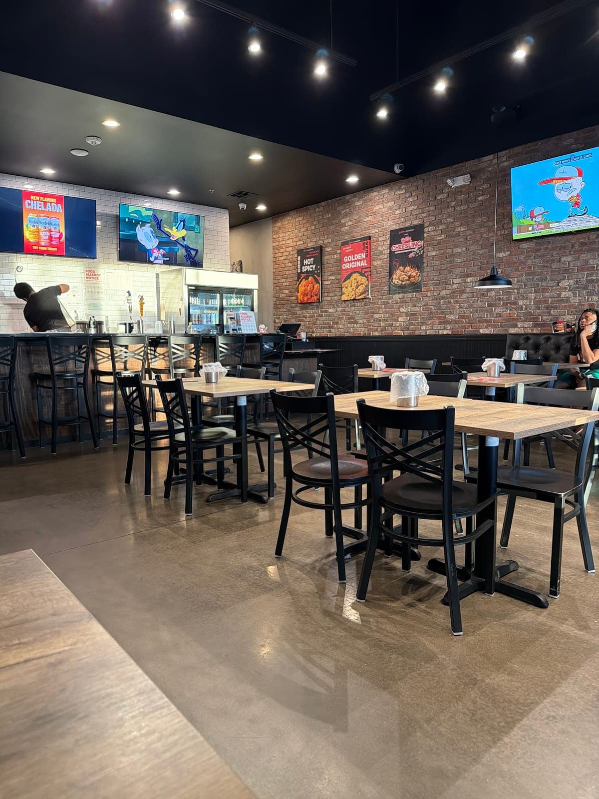 bb.q Chicken Mansfield