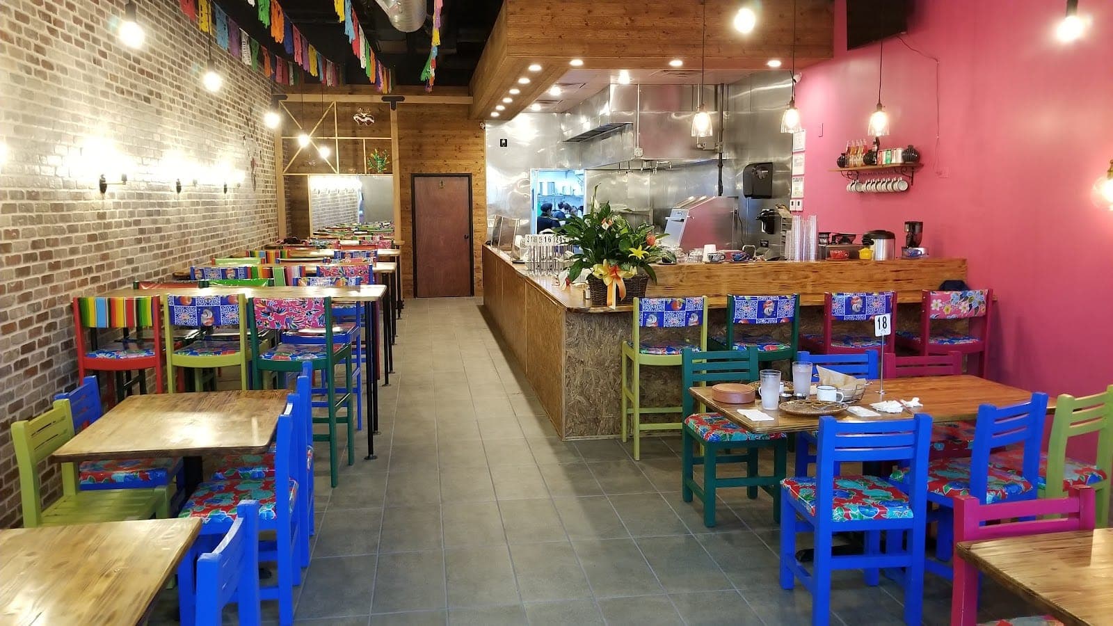 Casa Jacaranda - Cocina Mexicana Mansfield TX