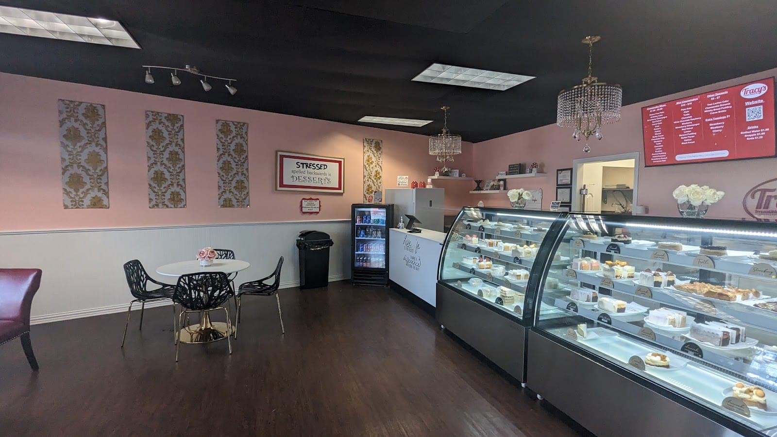 Tracy's Irresistible Desserts, LLC (A Cheesecake Lover's Dream)