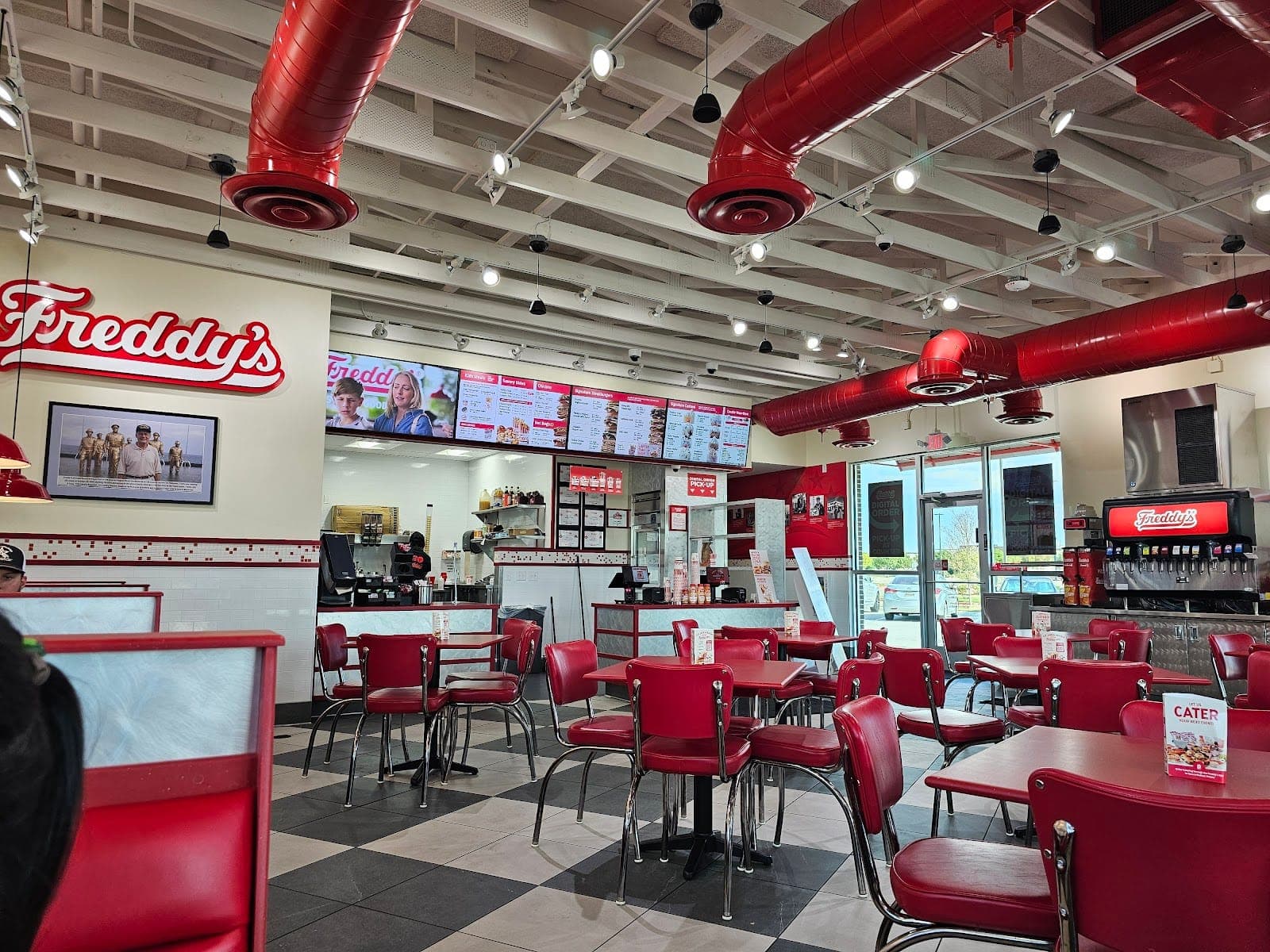 Freddy's Frozen Custard & Steakburgers