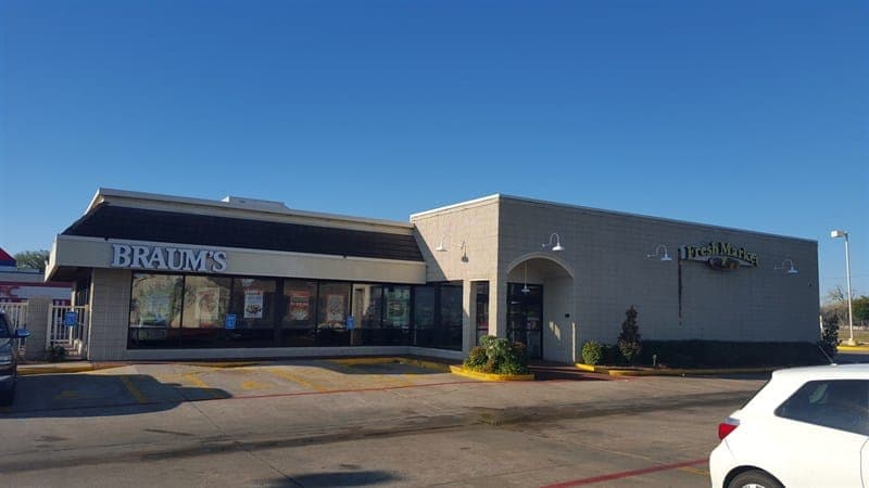 Braum's Ice Cream & Dairy Store