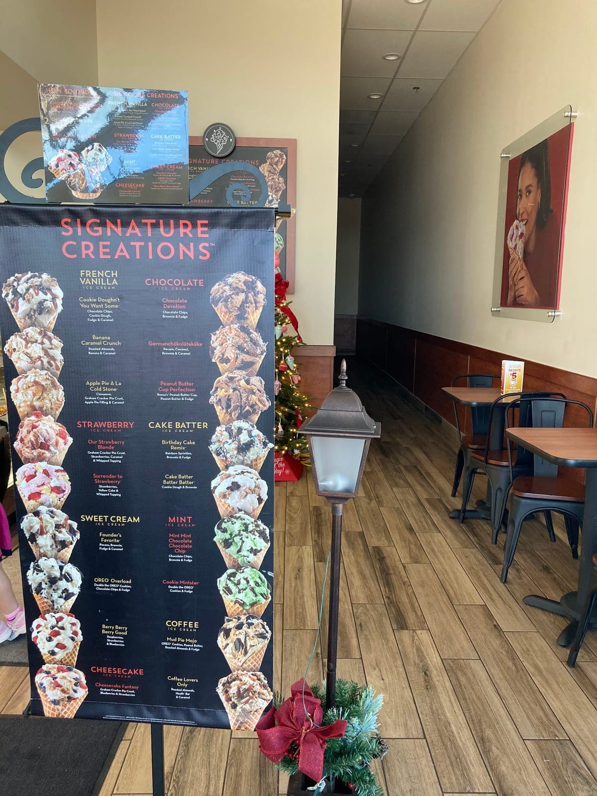 Cold Stone Creamery