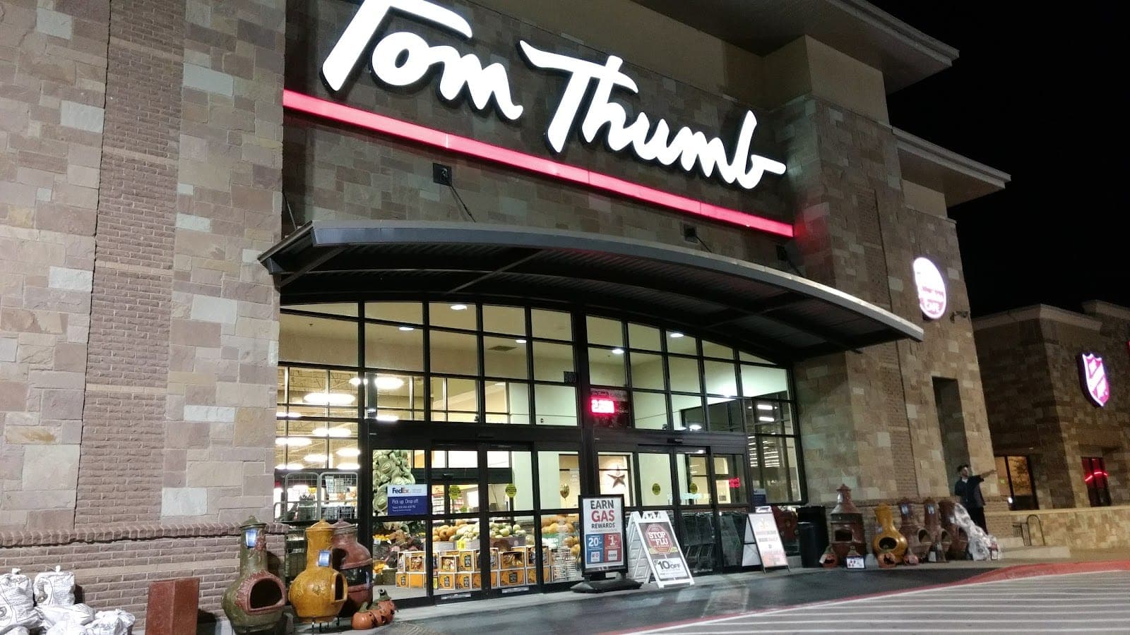 Tom Thumb