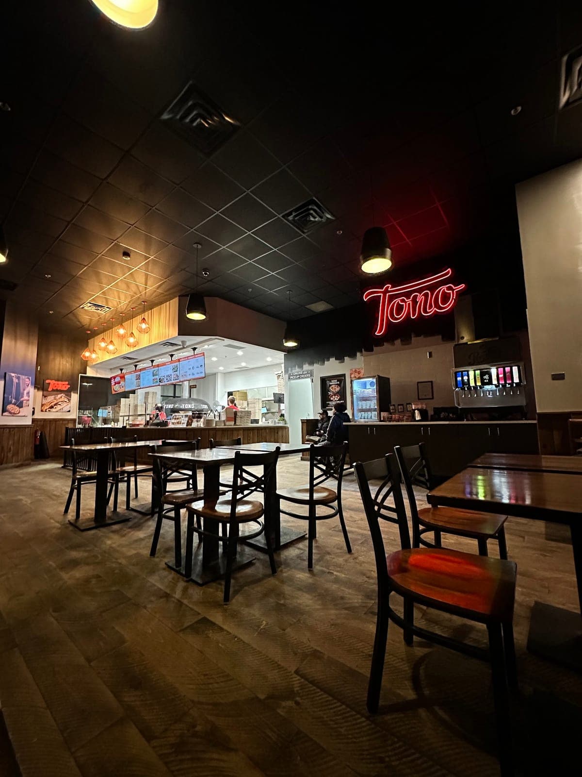 Tono Pizzeria + Cheesesteaks