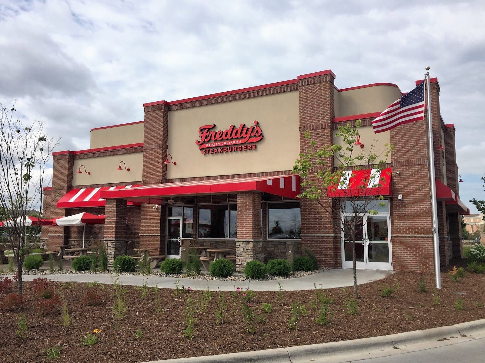 Freddy's Frozen Custard & Steakburgers