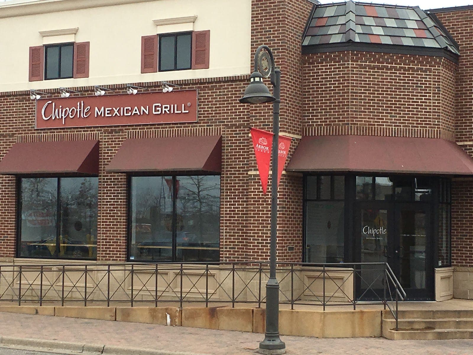 Chipotle Mexican Grill