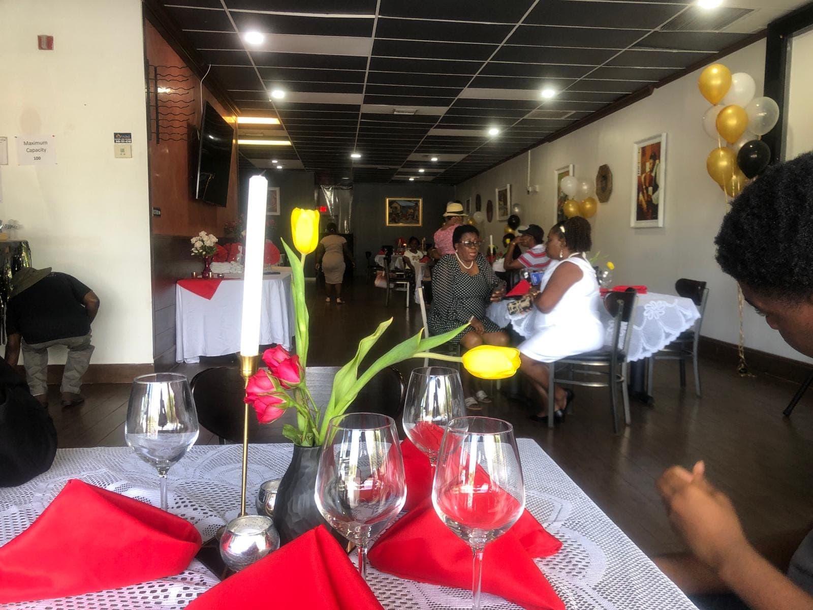 Shamama Restaurant