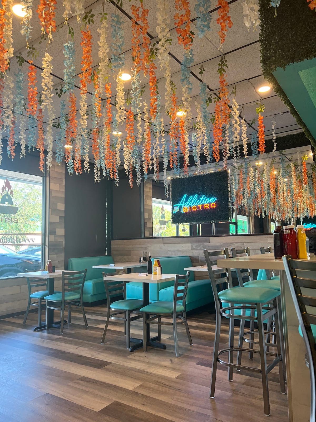 Addiction Bistro