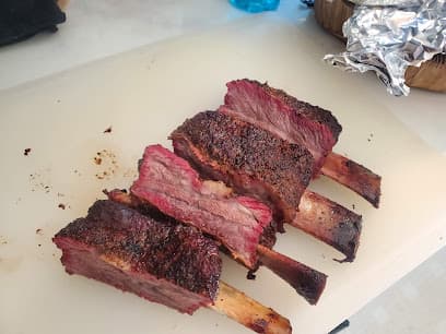 AJ's Backyard BBQ
