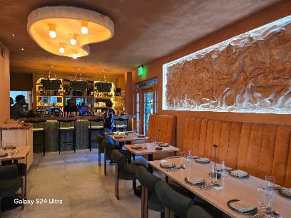 Social Peruvian Restaurant New Orleans