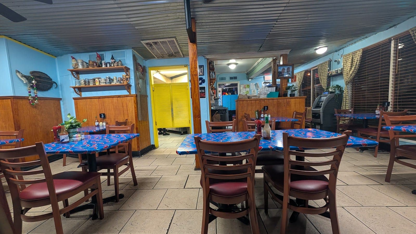 Voleo's Seafood Restaurant