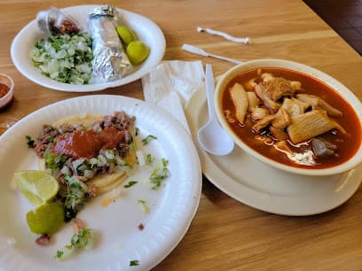 Sergio's Tacos