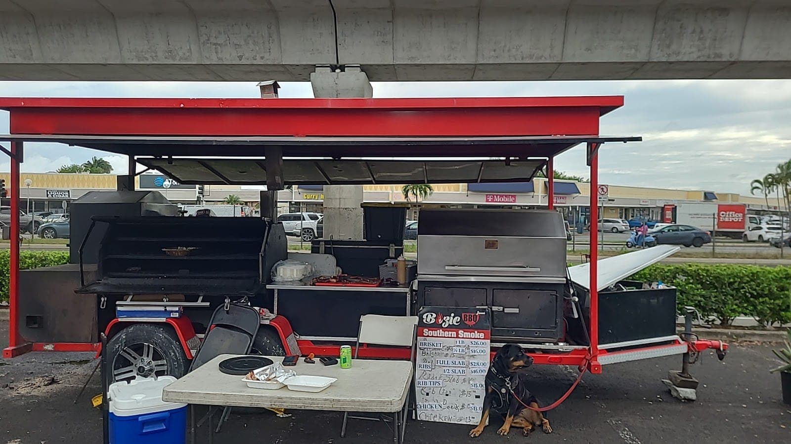 Bozie Jones Bar B Q