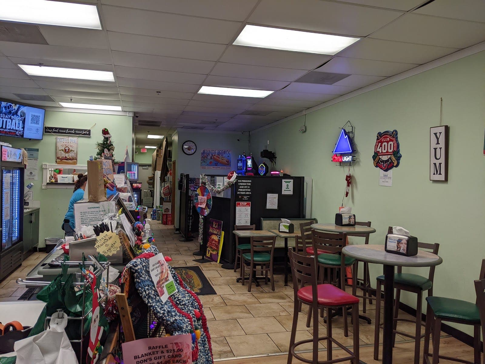 Don's Subs & Catering