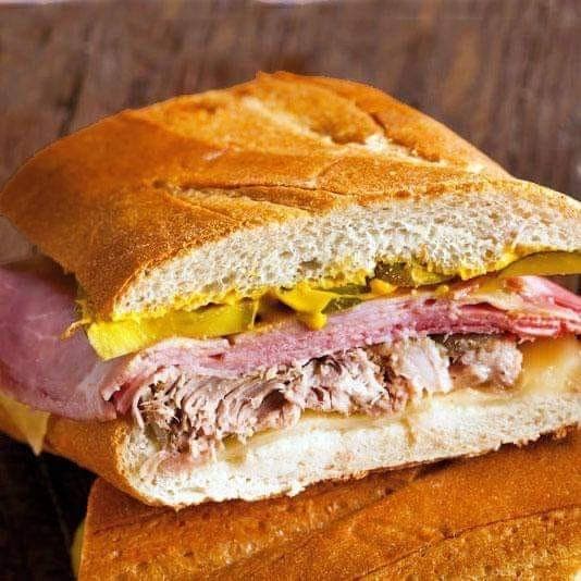 Dos Hermanos Havana (Pizza Cubana)