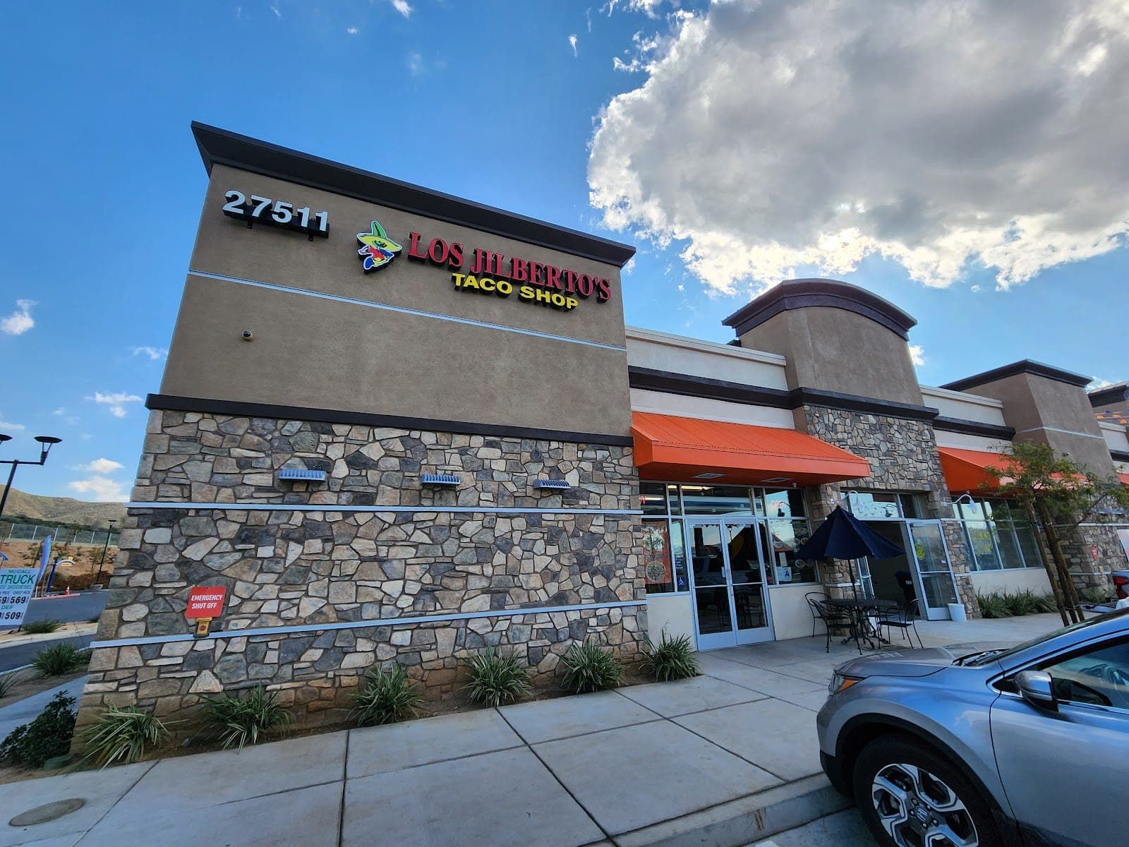 Los Jilbertos Taco Shop