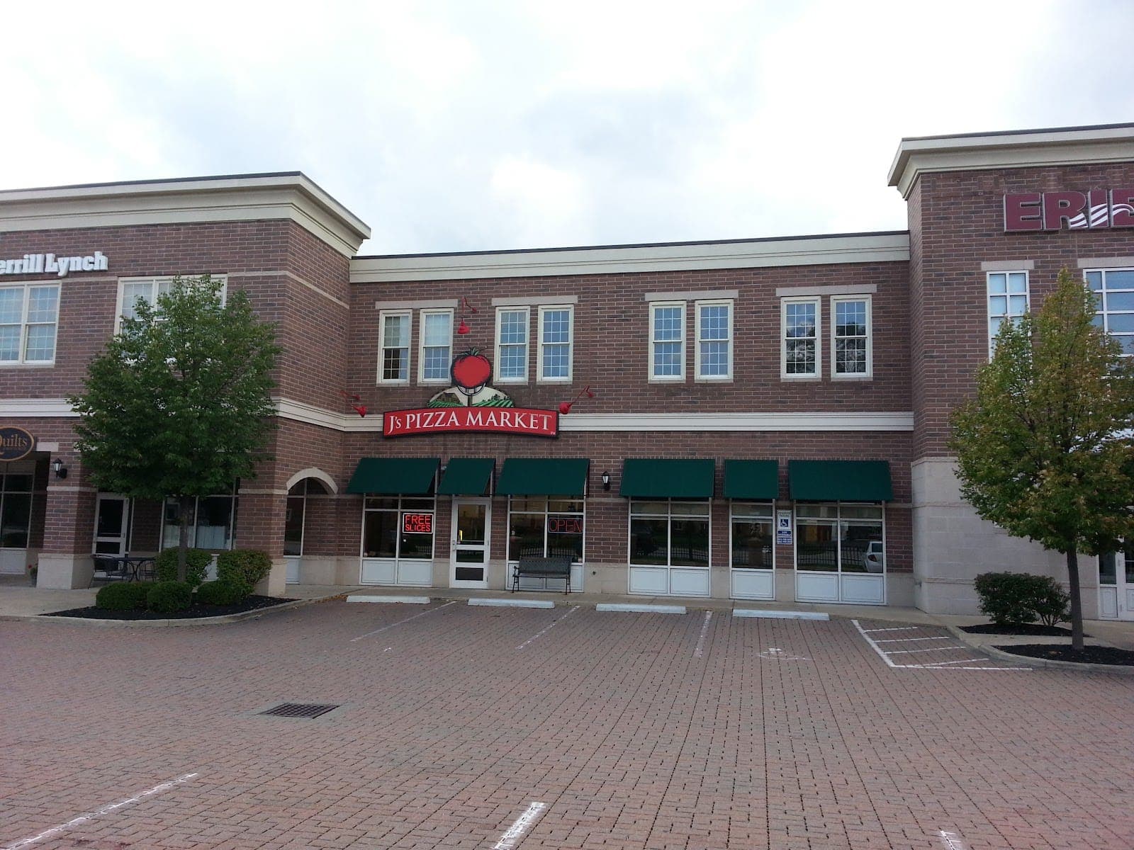 J's Pizza Market