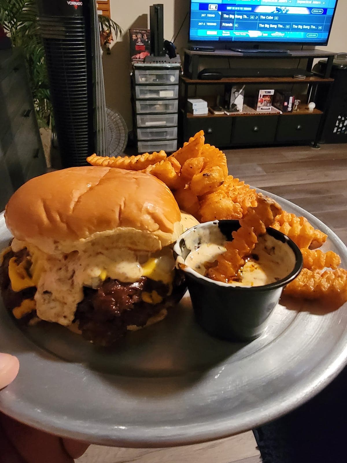 Pretty Good Burger