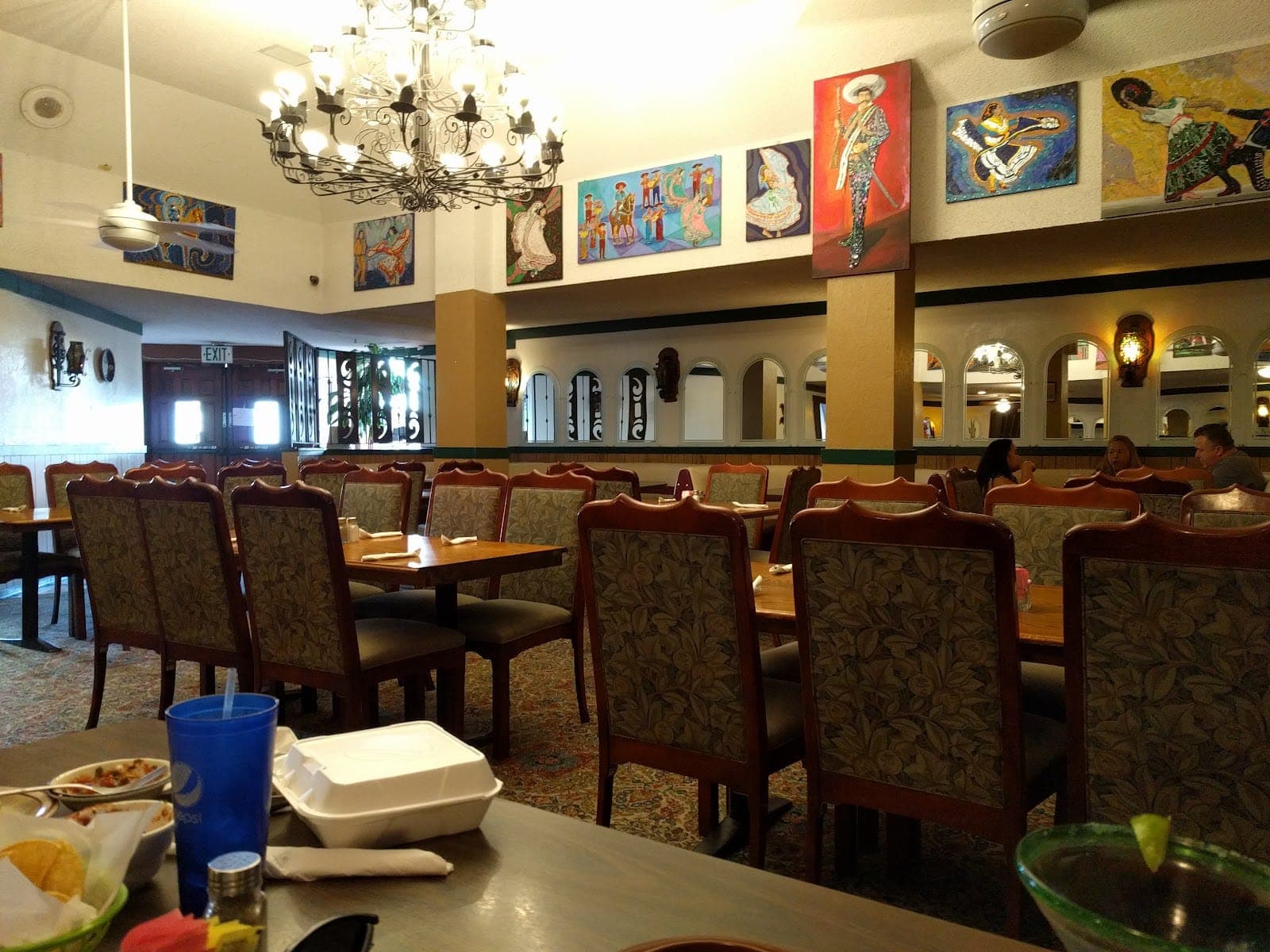 Trevino's
