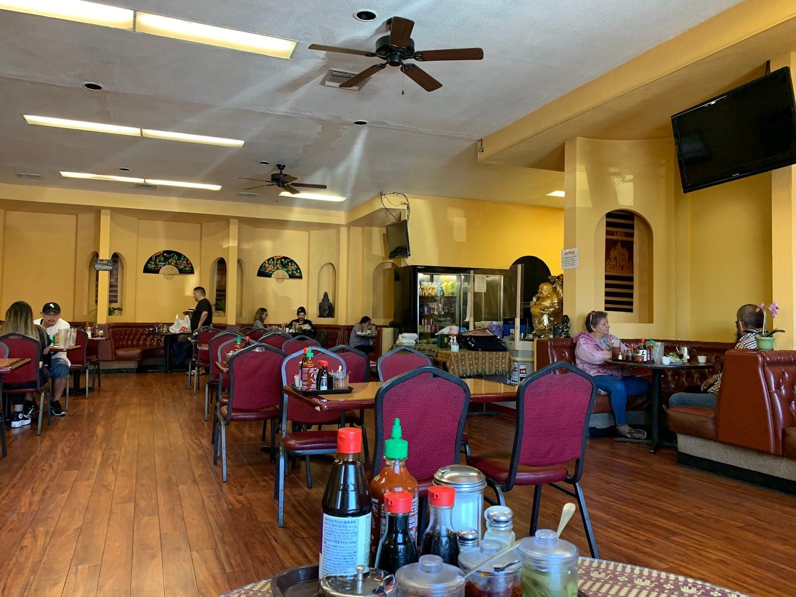 Bangkok Thai Restaurant