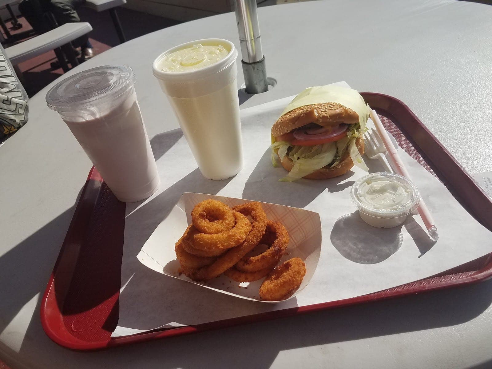Burger Time