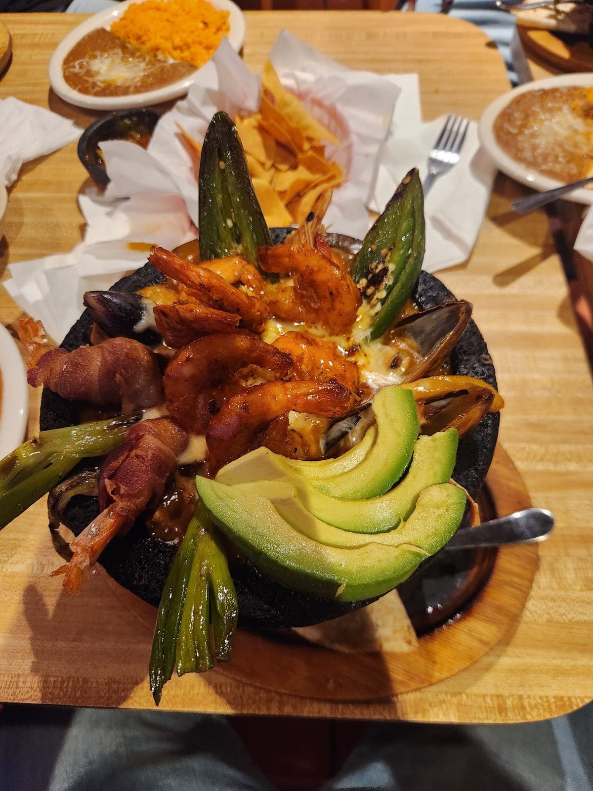 La Hacienda Mexican Grill