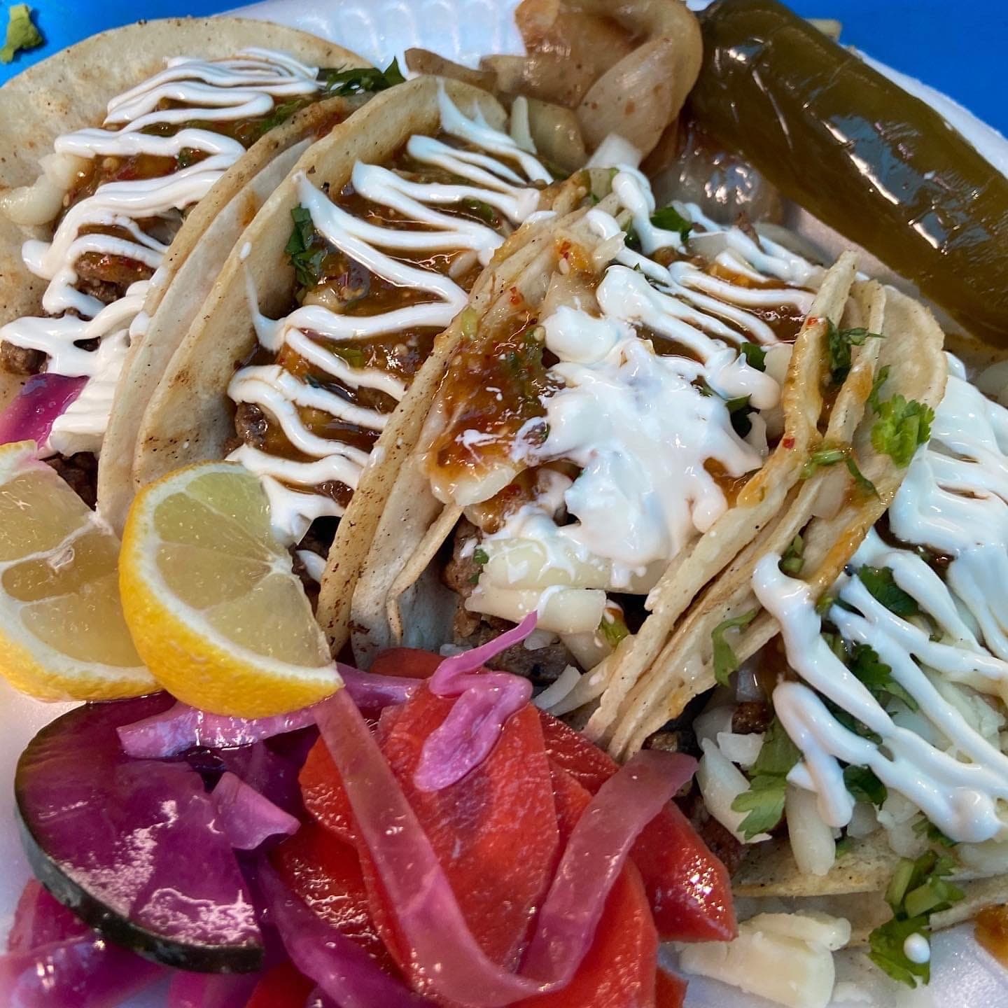 Tacos Las Ranitas