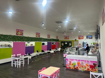 LA MICHOACANA FRUIT & ICE CREAM