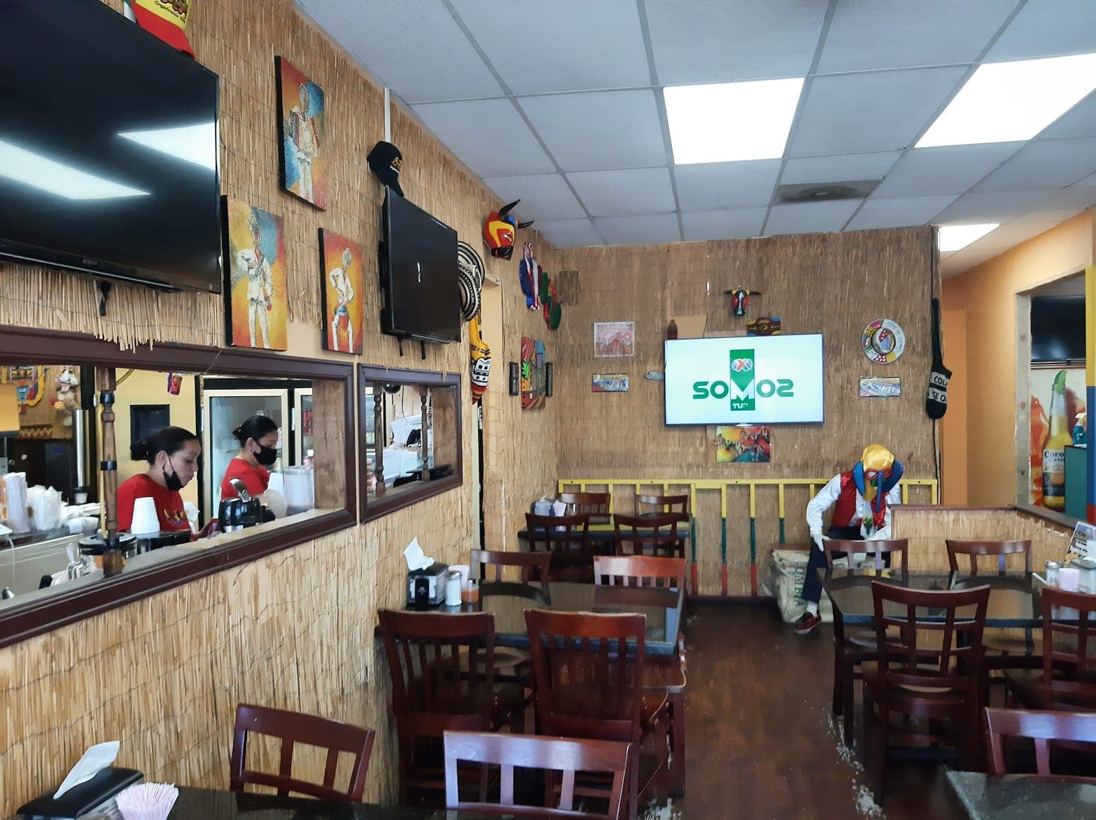 Mi Cali Bakery and Restaurant