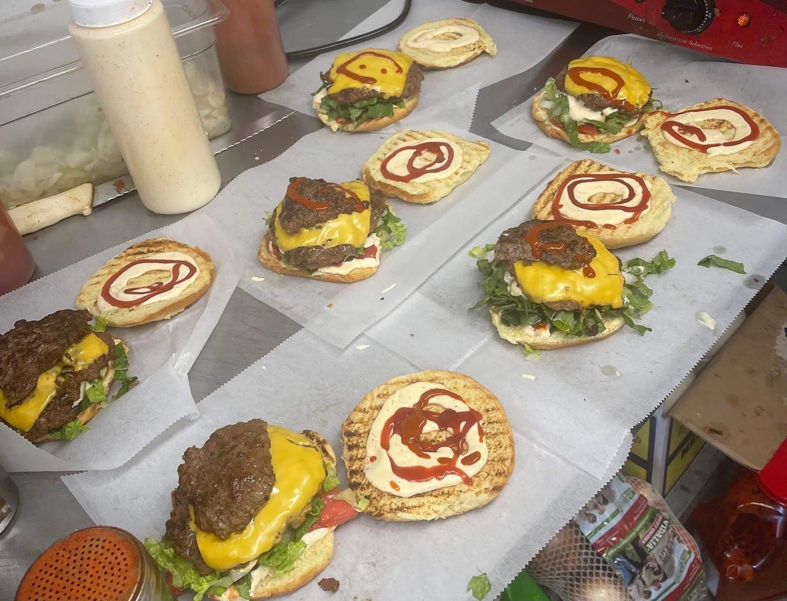 G.H.M Halal Food Truck