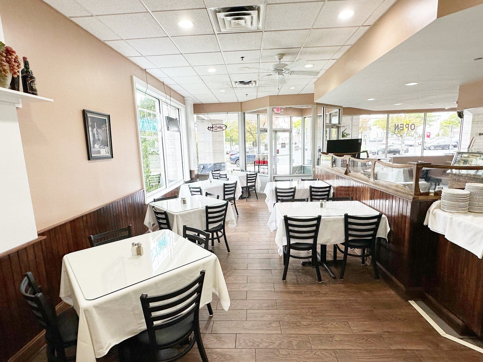 Palumbo Restaurant & Pizza
