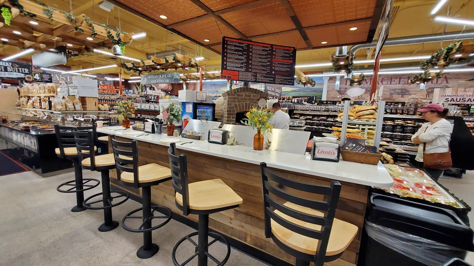 Livoti's Old World Market