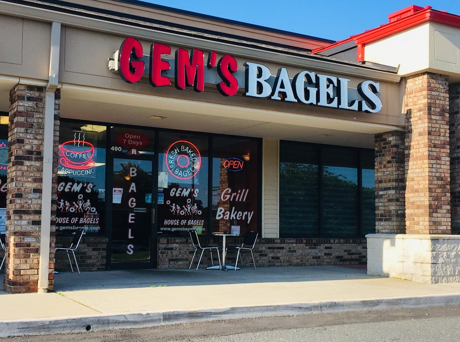 Gems House of Bagels