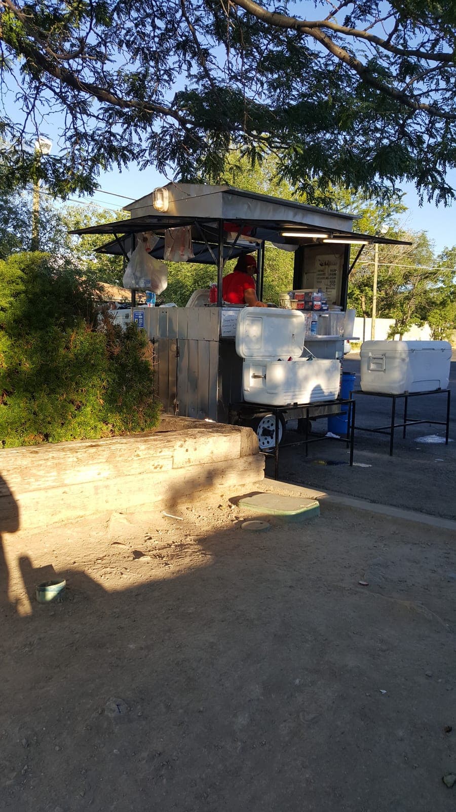 Tacos El Pariente Mobil Stand #3